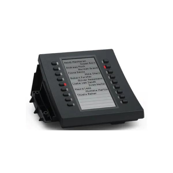 SNOM D3 MONOCHROME EXPANSION MODULE FOR D300 SERIES PHONES