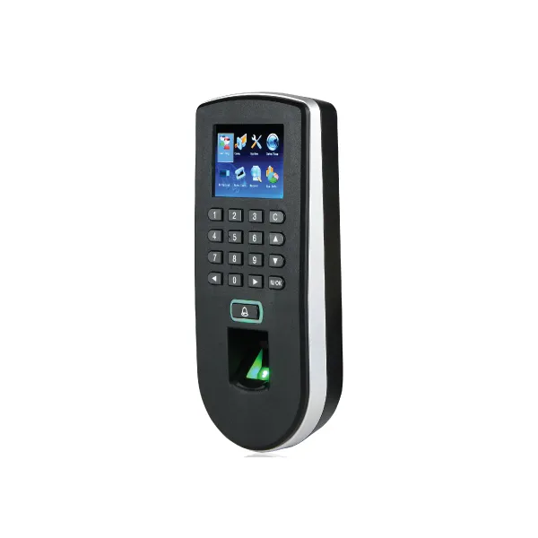 ZKTeco F19 Fingerprint Standalone Access Control and Time Attendance
