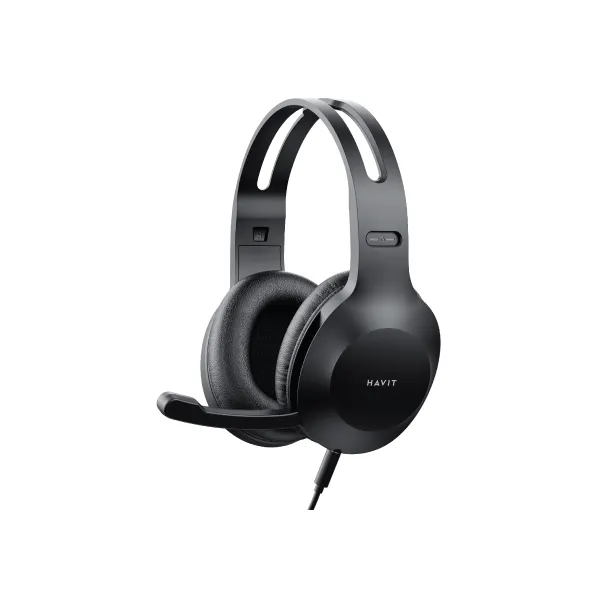 HAVIT H220d WIRED ADJUSTABLE MUSIC HEADPHONE