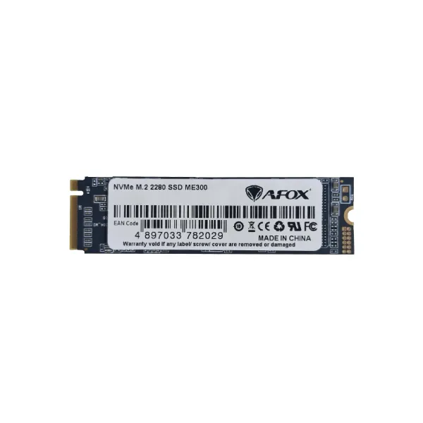 AFOX ME300-128GN NVMe M.2 2280 PCIe 128GB SSD