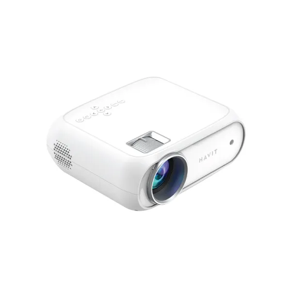 HAVIT PJ201 720P HD PROJECTOR WITH WiFi CONNECTION