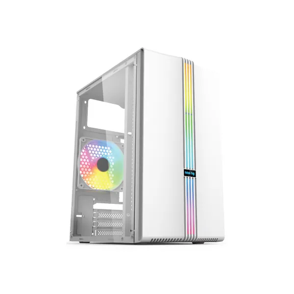 VALUE-TOP VT-M300-W MICRO ATX WHITE COLOR CASING W/S200A PLUS PSU