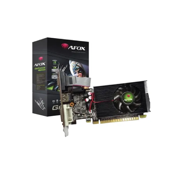 AFOX AF240-1024D3L2 NVIDIA GeForce 240 1GB DDR3  GRAPHICS CARD