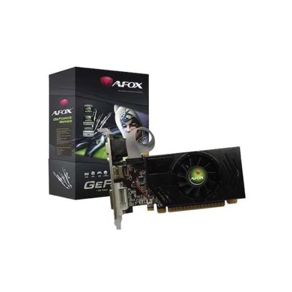 AFOX AF730-4096D3L8  NVIDIA Geforce GT730 4GB DDR3 Graphics Card
