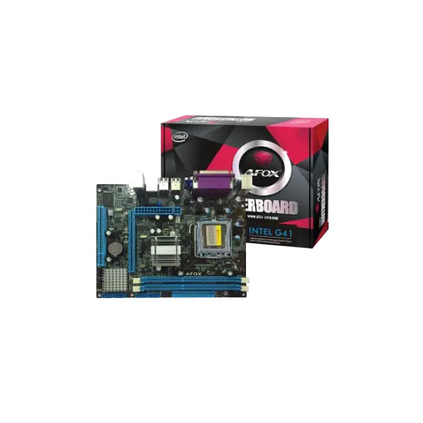 AFOX Intel IG41-MA7 Motherboard