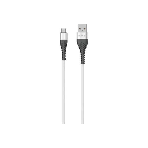 HAVIT CB706 USB TO MICRO (ANDROID) DATA & CHARGING CABLE