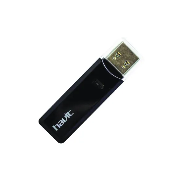 HAVIT C304 USB3.0 ALL IN ONE CARD READER