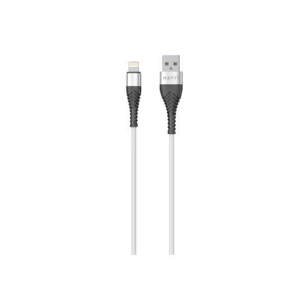 HAVIT CB705 USB TO LIGHTNING (iPHONE) DATA & CHARGING CABLE