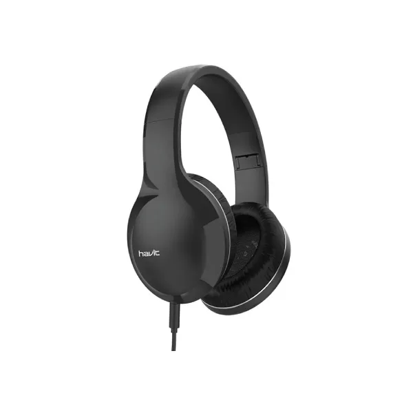 HAVIT H100d WIRED PORTABLE FOLDING HEADPHONE