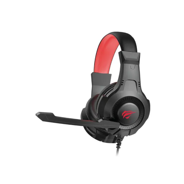 HAVIT H2031d GAMENOTE 3.5MM AUDIO JACK+USB GAMING HEADPHONE WITH MIC