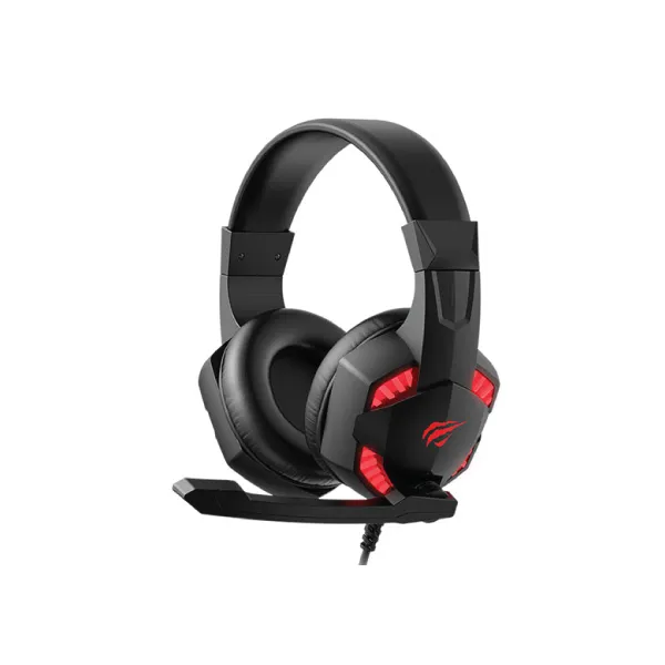 HAVIT H2032d GAMENOTE 3.5MM AUDIO JACK+USB GAMING HEADPHONE WITH MIC