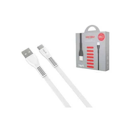 HAVIT H612 USB2.0 TO TYPE-C DATA & CHARGING CABLE