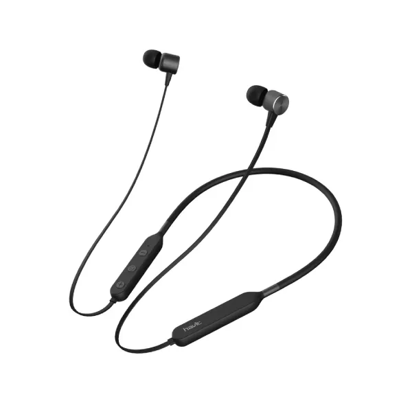 HAVIT H969BT NECKBAND BLUETOOTH WIRELESS SPORTS EAR PHONE