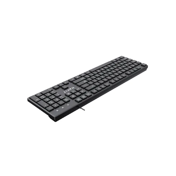HAVIT KB250 USB WIRED KEYBOARD