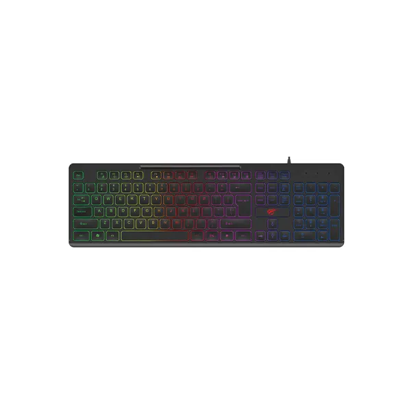 Havit KB275L USB Multi-Function Backlit Keyboard