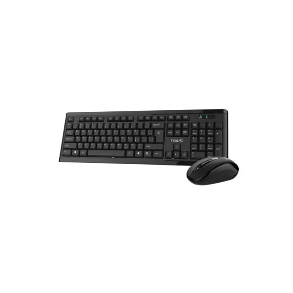 HAVIT KB653GCM WIRELESS KEYBOARD & MOUSE COMBO
