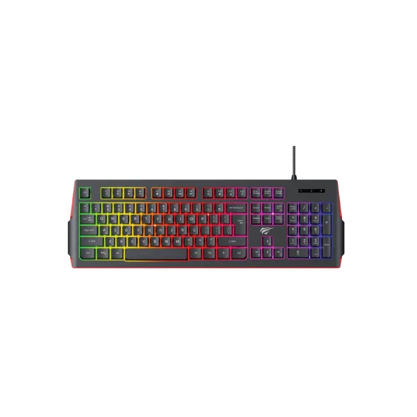 HAVIT KB866L USB MULTI-FUNCTION BACKLIT GAMING KEYBOARD