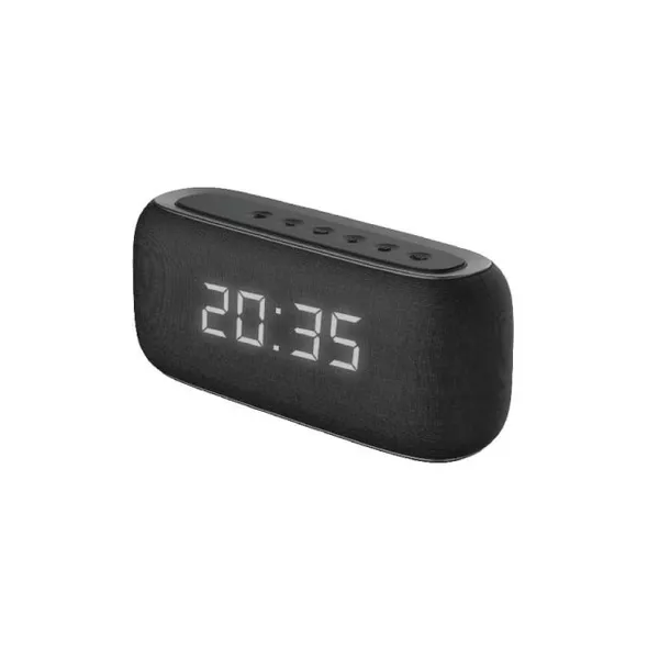 HAVIT M29 10W BLUETOOTH SPEAKER WITH DUAL ALARM CLOCK