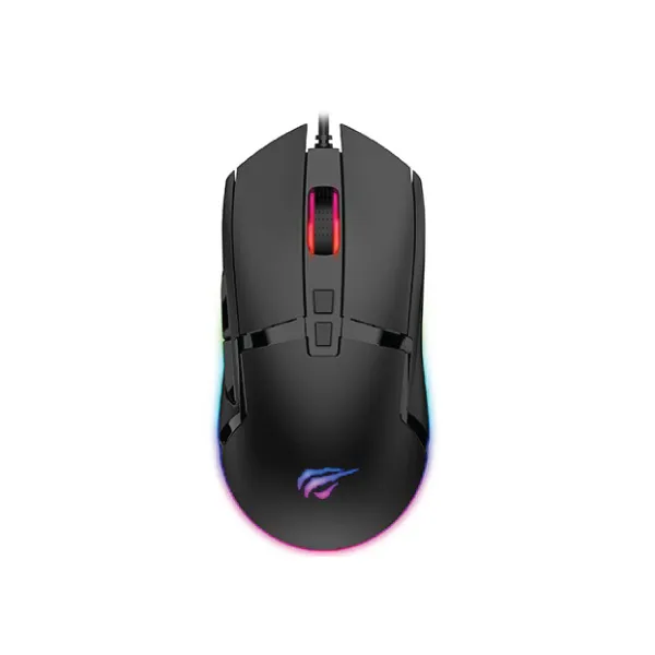 HAVIT MS1016 RGB BACKLIT USB GAMING MOUSE