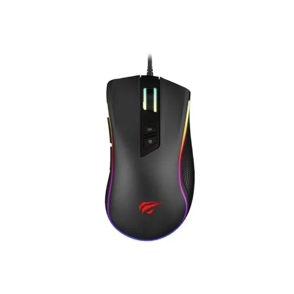 HAVIT MS300 GAME NOTE PROGRAMMING USB GAMING MOUSE