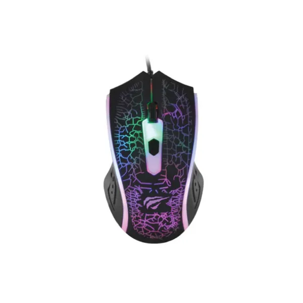 HAVIT MS736 MAGIC USB GAMING MOUSE