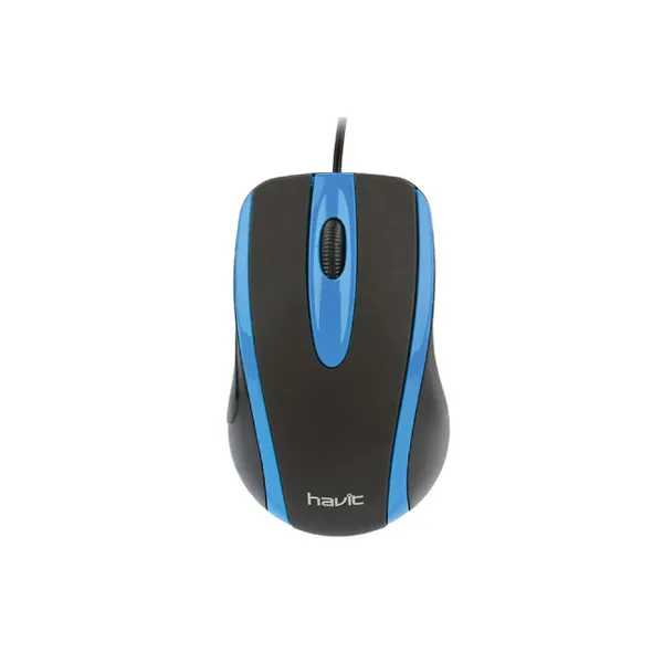 HAVIT MS753 USB OPTICAL MOUSE
