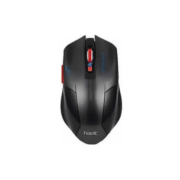 HAVIT MS927GT 2.4G WIRELESS OPTICAL MOUSE