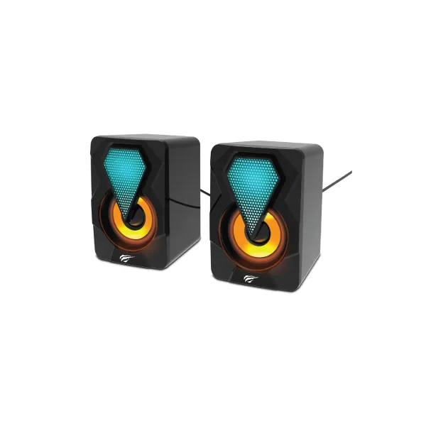 HAVIT SK210 mini GAMENOTE RGB USB SPEAKER