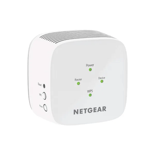 Netgear EX3110 UNIVERSAL AC750 Mbps Dual Band WiFi RANGE EXTENDER