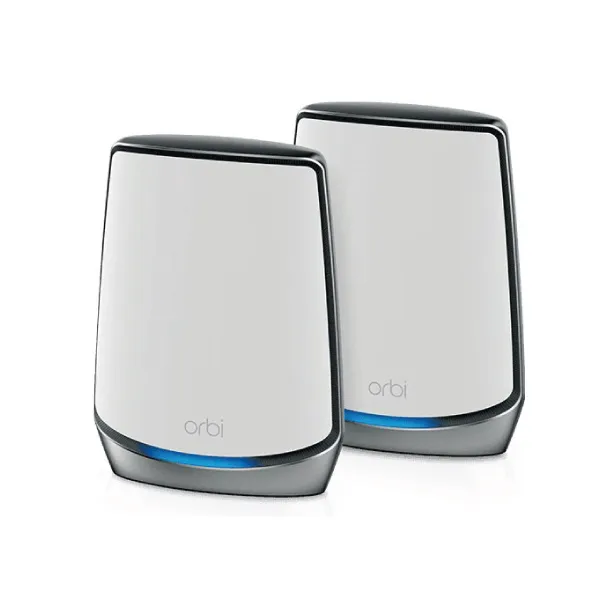 NETGEAR RBK852  ORBI  AX6000 TRI-BAND MESH WIFI 6 SYSTEM
