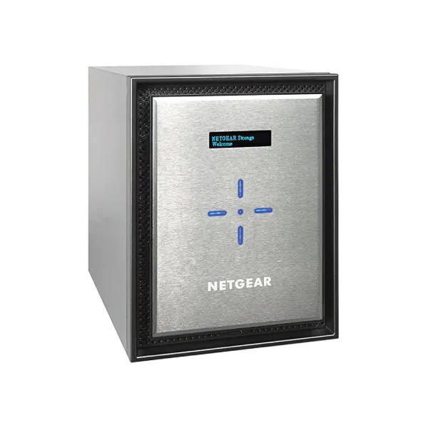 Netgear RN626X00 6 Bays with Intel® Xeon® Quad-Core Server Processor