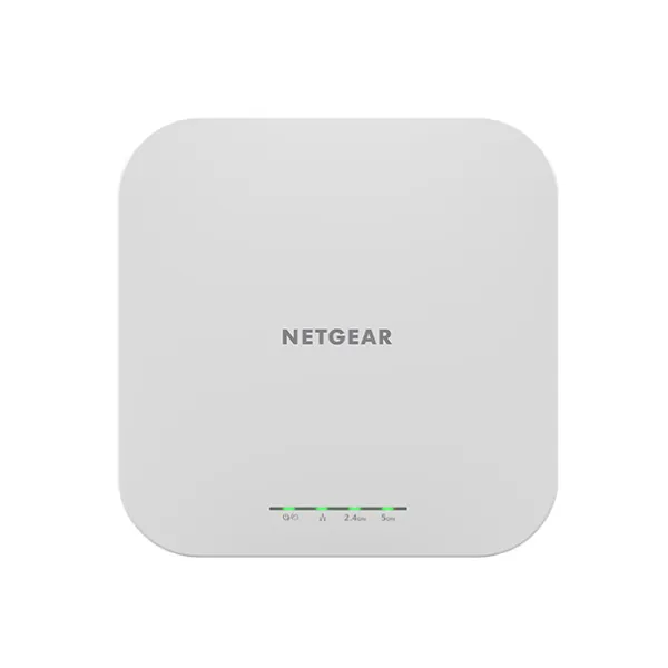 Netgear WAX610 Insight Managed WiFi 6 AX1800 Wireless PoE Access Point