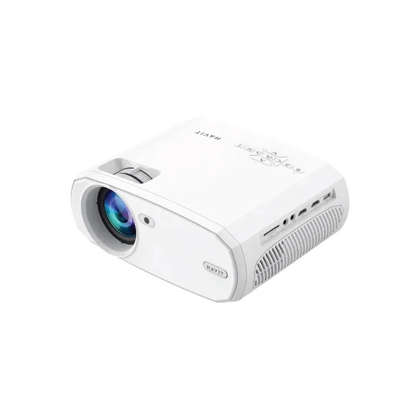 HAVIT PJ202 1080P HD PROJECTOR WITH WiFi CONNECTION