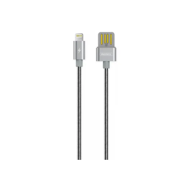 REMAX RC-080i TINNED COPPER LIGHTNING USB CHARGING & DATA CABLE