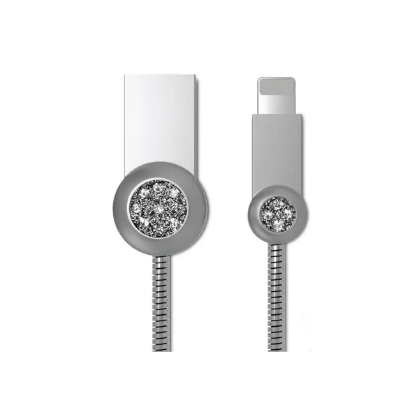 REMAX RC-085i LUXURY MOON LIGHTING CHARGING DATA CABLE