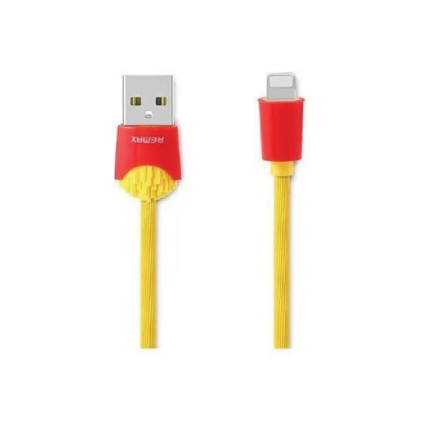 REMAX RC-114i CHIPS SERIES LIGHTNING USB CHARGING DATA CABLE