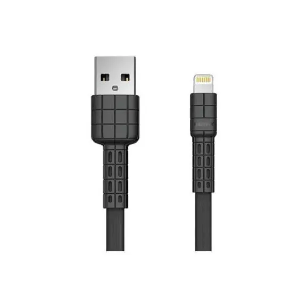 REMAX RC-116i ARMOR SERIES LIGHTNING CHARGING & DATA CABLE