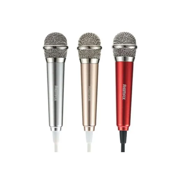 REMAX RMK-K01 SINGSONG KARAOKE MINI MICROPHONE