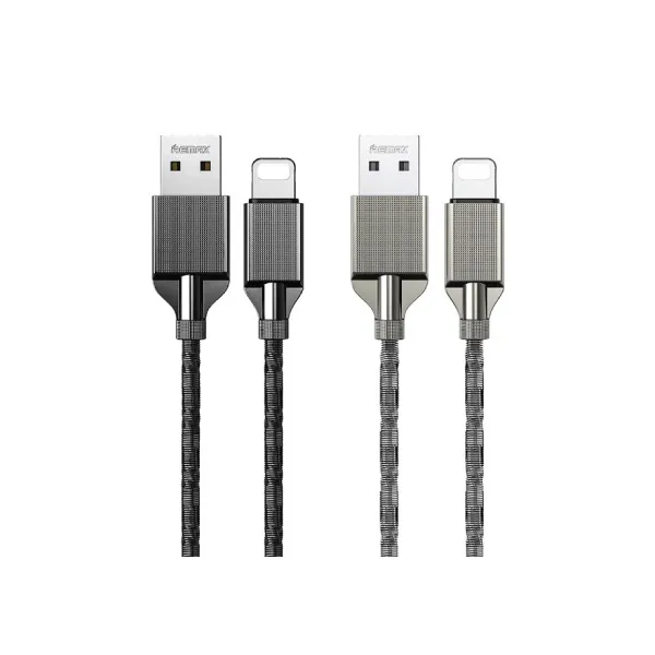 REMAX RC-004i RETAC SERIES LIGHTNING CHARGING & DATA CABLE