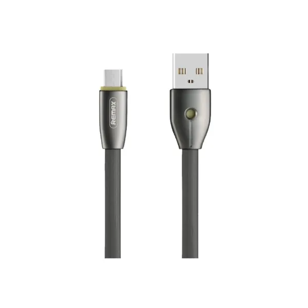 REMAX RC-043i KNIGHT LIGHTNING USB CHARGING & DATA CABLE
