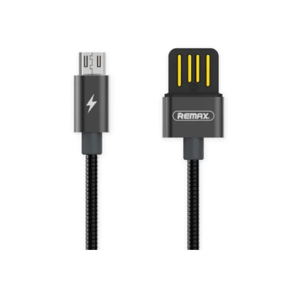 REMAX RC-080m TINNED COPPER MICRO USB CHARGING & DATA CABLE