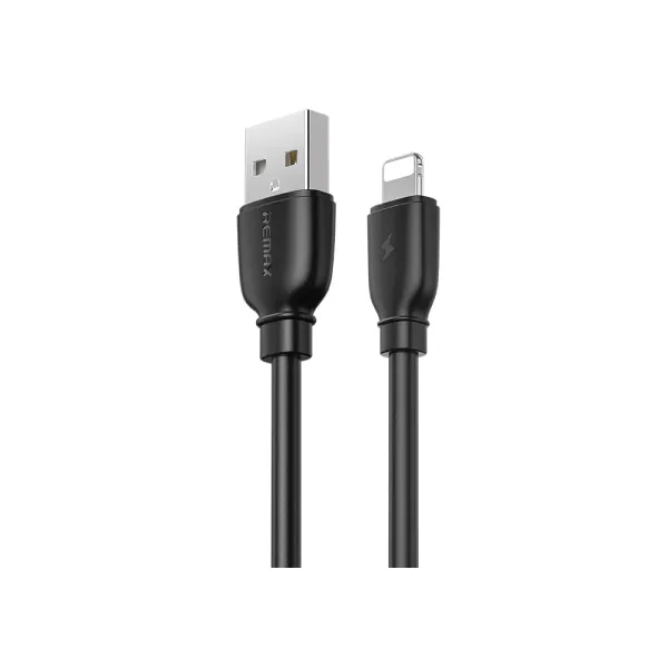 REMAX RC-138i LIGHTNING 2.4A FAST CHARGING & DATA CABLE
