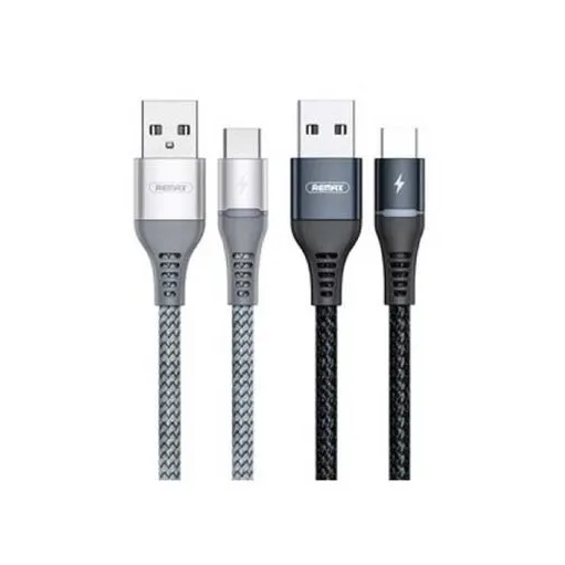 REMAX RC-152a COLORFUL LIGHT TYPE-C USB CHARGING & DATA CABLE