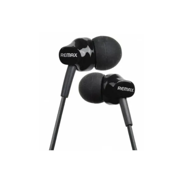 REMAX RM-501 BASS DRIVEN STEREO WIRED EARPHONE