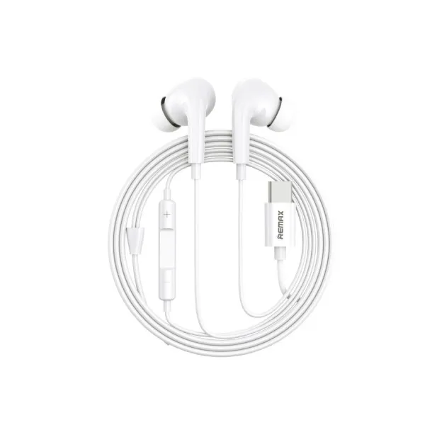 REMAX RM-533 WIRED EARPHONE FOR TYPE-C DEVICE