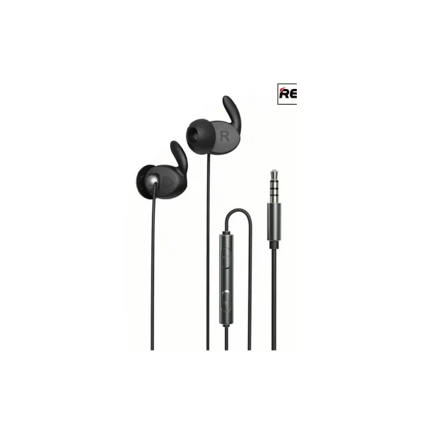 REMAX RM-625 METAL WIRED EAR PHONE