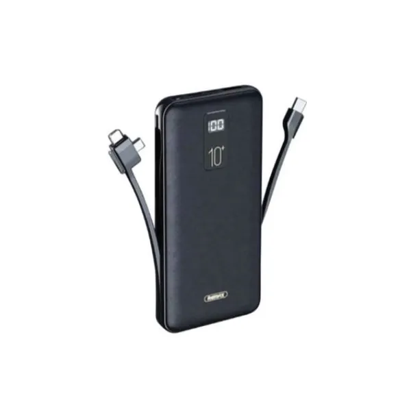 REMAX RPP-160 10000mAh 3in1 W/CABLE POWER BANK