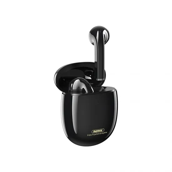 REMAX TWS-23 MAGNATIC TRUE WIRELESS STEREO EARPHONE