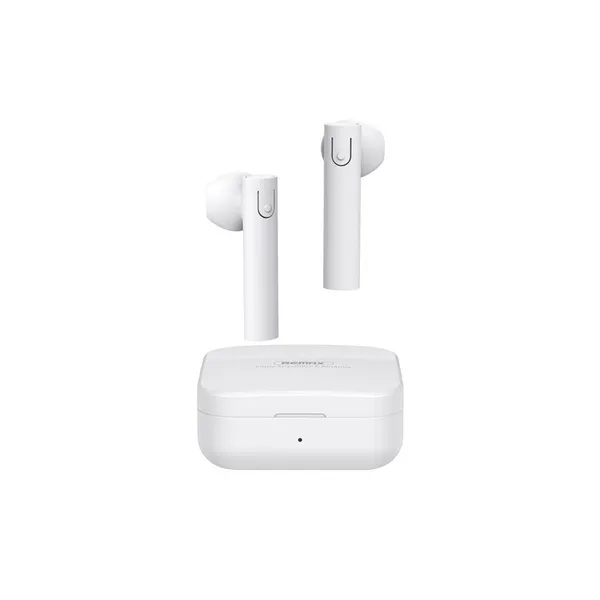 REMAX TWS-26 TRUE WIRELESS LONG BATTERY LIFE EARPHONE W/CHARGING CASE