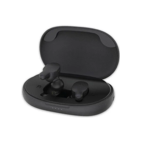 REMAX TWS-3 TRUE WIRELESS (BT 5.0) EARBUDS/EARPHONE W/CHARGING CASE